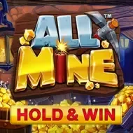 All Mine - Hold & WinNucleus game cover