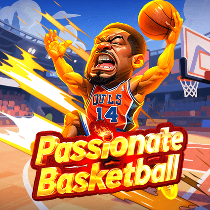 Passionate Basketball game screenshot