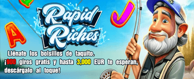 Bono de Bienvenida Sol Casino