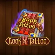 Book Of Tattoo 2Fugaso game screenshot